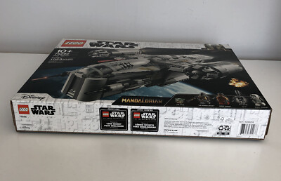 LEGO Star Wars The Razor Crest (75292) - 1023 Pieces 673419324038