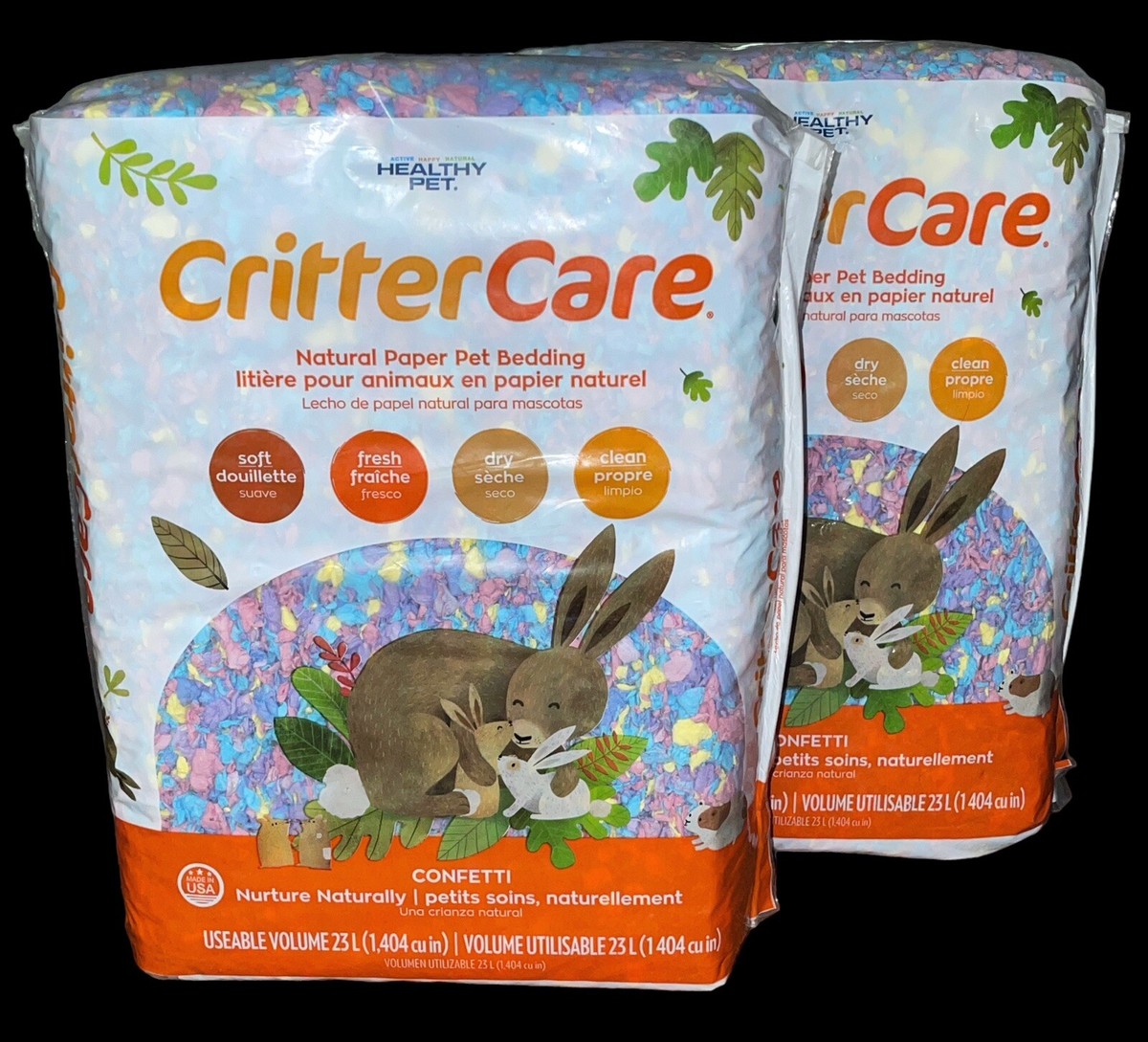 Critter Care Bedding