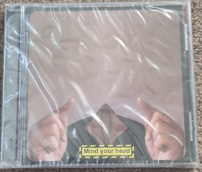 MIND YOUR HEAD Don't Worry - CD ALBUM NEU & VERSIEGELT