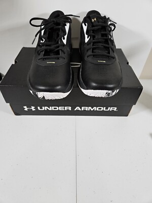 Under Armour Unisex UA Lockdown 6 Basketball Shoes Stephen Curry M11 W12.5