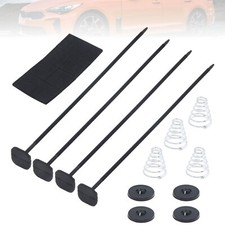 12V Electric Radiator Fan Mounting Kit for Cooling Fan and Transmission Cooler