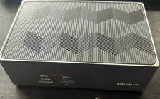 Targus Thunderbolt 3 Dock Docking Station No Power Supply DOCK220EUZ-50