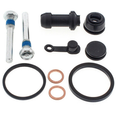 Front Brake Caliper Rebuild Kit KVF360 Prairie 4x4 03-13, 400C Prairie
