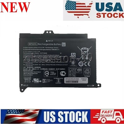 New Battery BP02XL For Hp Pavilion PC 15,Pavilion PC 15 Touch, Pavilion 15-AU010