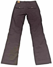 Women s Prana Halle Pants Size 2, Reg 32 Inseam, 29W Coal Gray Hiking 95 NWT