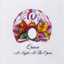 A Night at the Opera - Audio CD By Queen - GO...