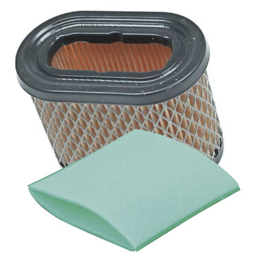 Luftfilter für  Briggs&Stratton Intek 5.5  6.75 HP  697029 690610 690106