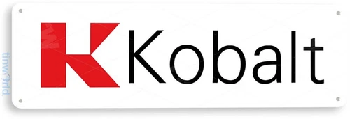 TIN SIGN Kobalt Tin Metal Sign Tools Garage Auto Equipment Sign Decor B236