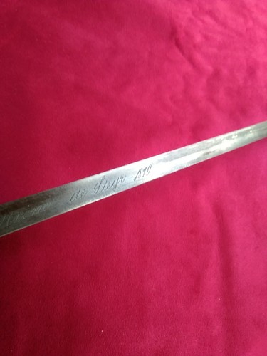 French Bayonet Antique - Picture 3 of 6