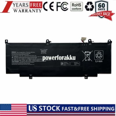 Battery for HP Spectre X360 Convertible 13-AW 13T-AW 13-AW0XXX