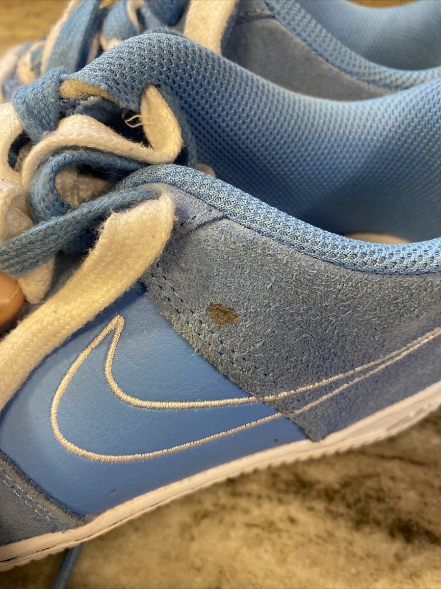 Nikedunk.jordan.air force1 3冊セット Nike Air Force 1 '07 LV8 University Blue Youth Size 4.5 Y
