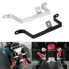Rear Saddlebag-To-Fender Support Bracket For Harley Tour Street Glide FLHTC FLH