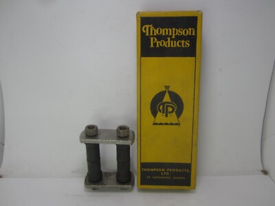 32-41 Ford Passenger Truck Rear Spring Shackle Kit THOMPSON HS1F