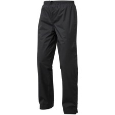 Waterproof Ladies Over Trousers - Sprayway Women's Atlanta WP Rain Pant (Black)