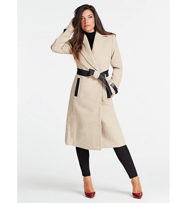 cappotti guess donna