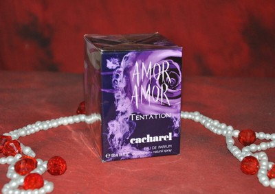 Perfume Amor Amor Tentation para Mujer de Cacharel Eau de Parfum 100ML–  Arome México