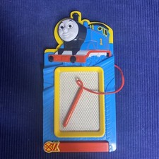 Thomas Friends Doodling Drawing Magnetic Board 2010 Mattel Gullane Fisher Price