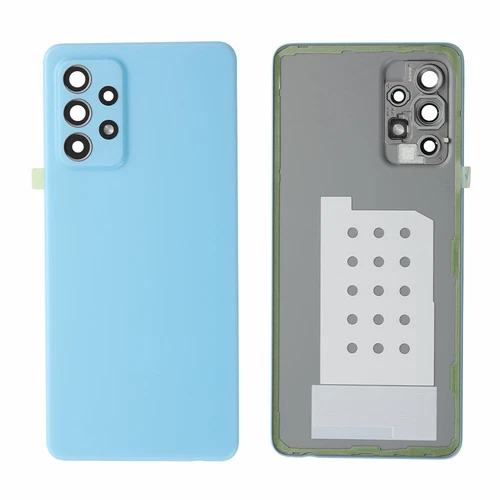 For Samsung Galaxy A52 4G 5G Rear Housing Cover Back Battery Door w/Adhesive - Picture 14 of 16