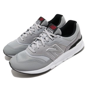 new balance 997 white grey