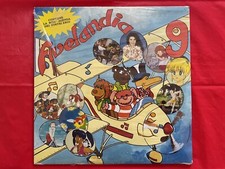 FIVELANDIA 9 LP - SIGILLATO con MINI-AGENDA - Cristina D’Avena