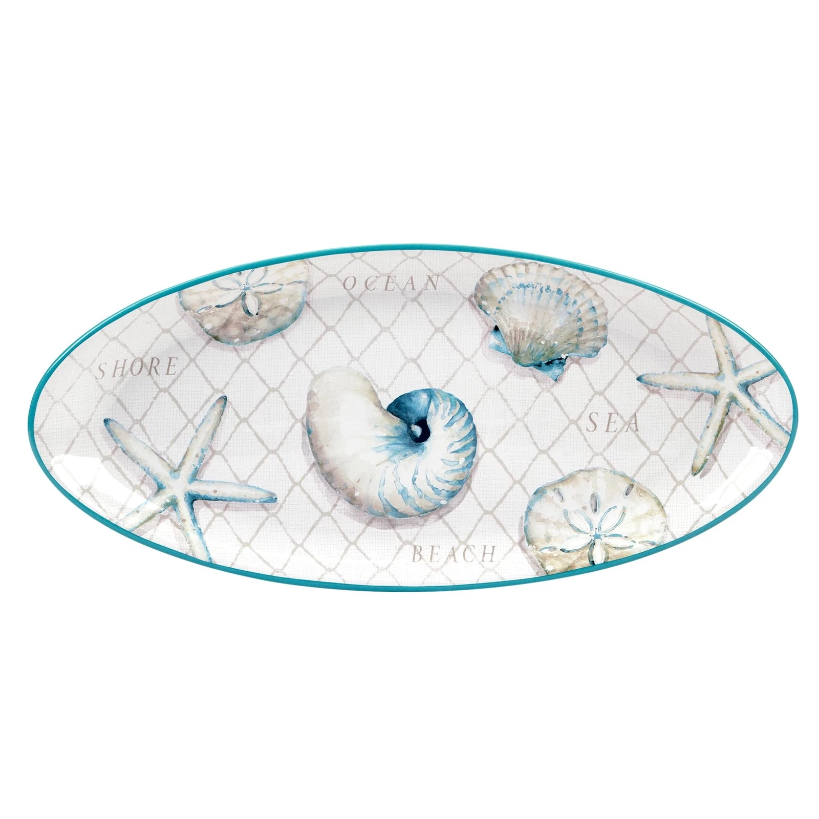 Certified International Ocean View Platter - Thumbnail 5