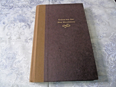 Ethics for the New Millenium His Holiness Dalai Lama, Hardcover GOOD