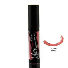 L.A Girl Matte Pigment Gloss Fantasy 0.10 Oz