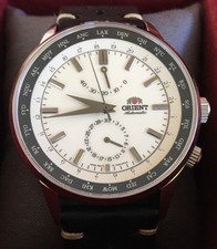 orient adventurer automatic watch