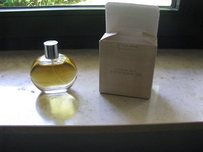 BURBERRY FOR WOMEN EAU DU PARFUM 100 ML VAPORISATEUR NEU 