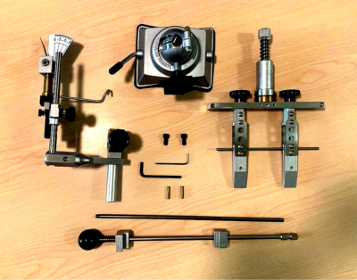 Réplique Efim-5 D’affûteur Ruixin – Angle Fixe, Acier/aluminium, Fait Main (Canada)