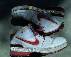 2008 lebron james shoes