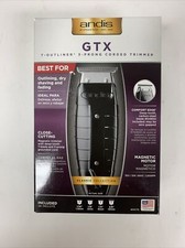 Andis GTX T-Outliner Close-Cutting Magnetic T...