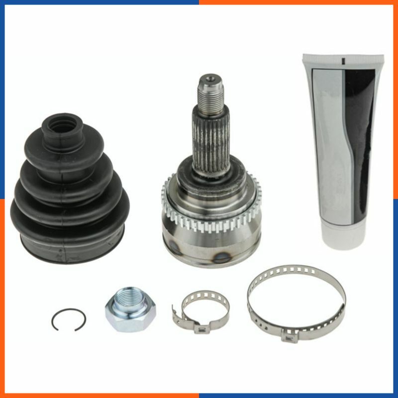 Joint de transmission extérieur pour SUZUKI GI-836 en acier forgé