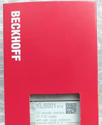 New BECKHOFF KL5001 PLC Module