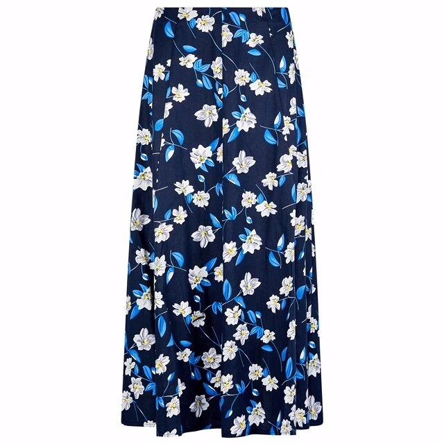 Ladies Women's Long Maxi Floral Cotton Summer Skirt Elasticated Waist Size 14-32
Opens in a new wind