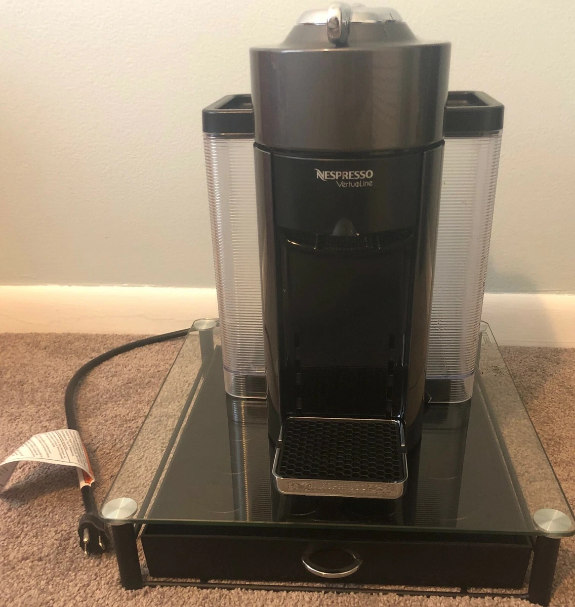 Nespresso top vertuoline evoluo