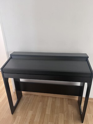 FunKey Digitalpiano mit 61 Tasten-300 Sounds und Rhythmen-Begleitautomatik+pedal