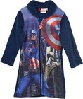 Jungen RH2131 Marvel Avengers Korallenvlies Morgenmantel Größe: 104-140