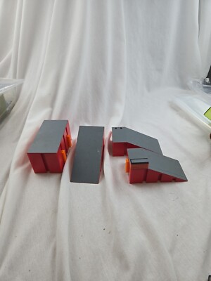 Tech Deck Fingerboard Ramp Skatepark Lot Park