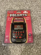 BRAND NEW VINTAGE RADICA HEARTS HANDHELD VIDEO GAME 3661 FACTORY SEALED