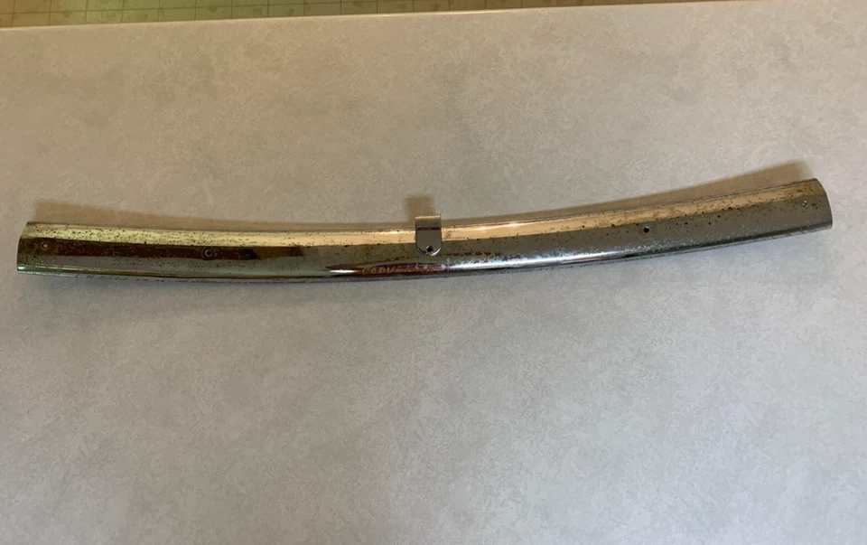 Ford Galaxy 1965 1966 convertible pilar A interior parabrisas conjunto de decoración Foto 2 de 4