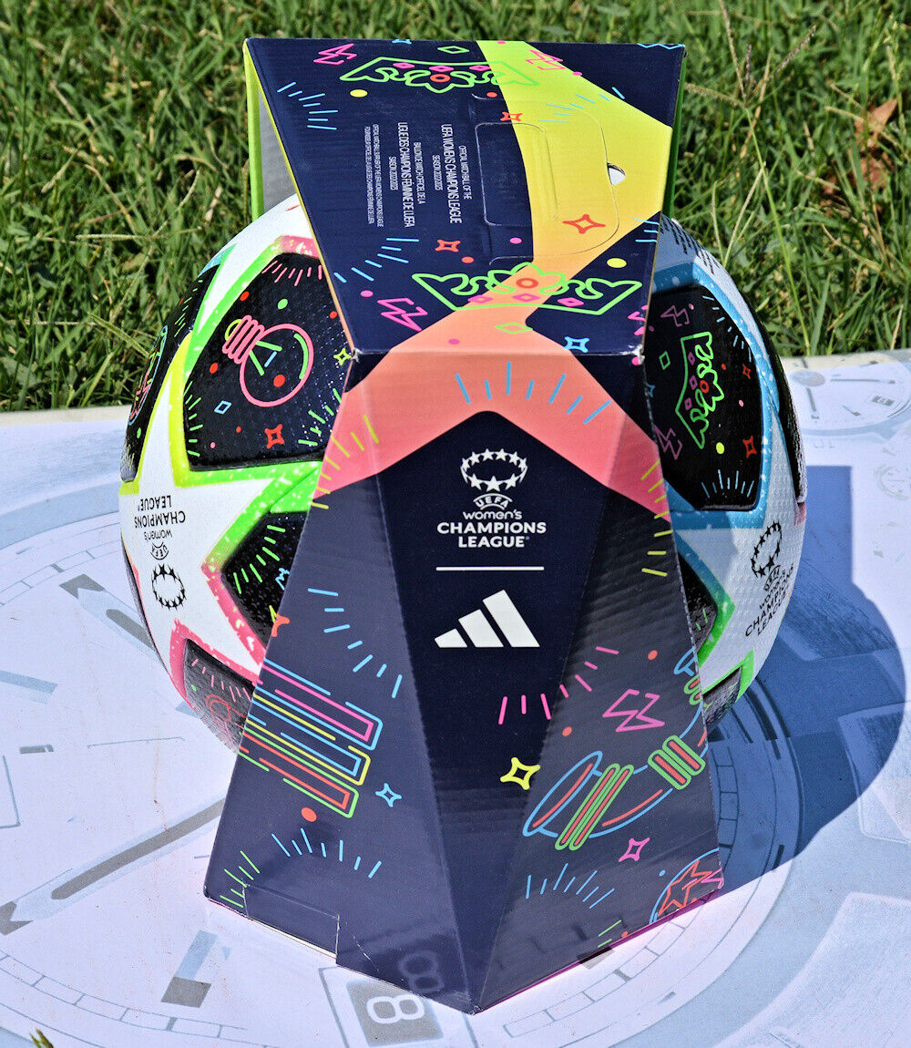 adidas UEFA Women's Champions League 2023 Eindhoven League Soccer