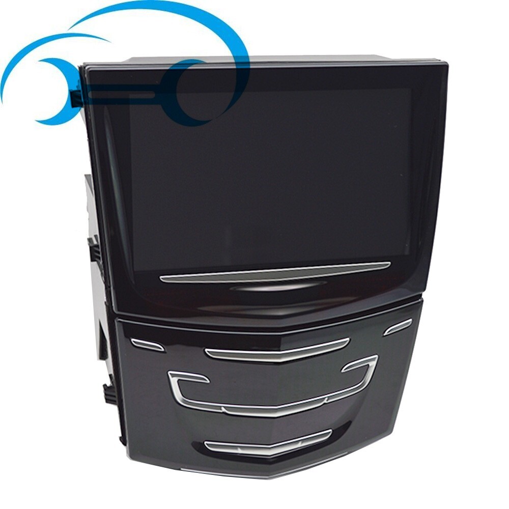 New Cadillac 13 - 20 ATS CTS ELR SRX XTS CUE System Touch Screen Nav Radio - Foto 5