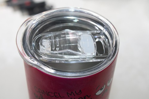 20oz Tumbler wtf Sassy Funny Stainless Steel Cup - Picture 5 of 6