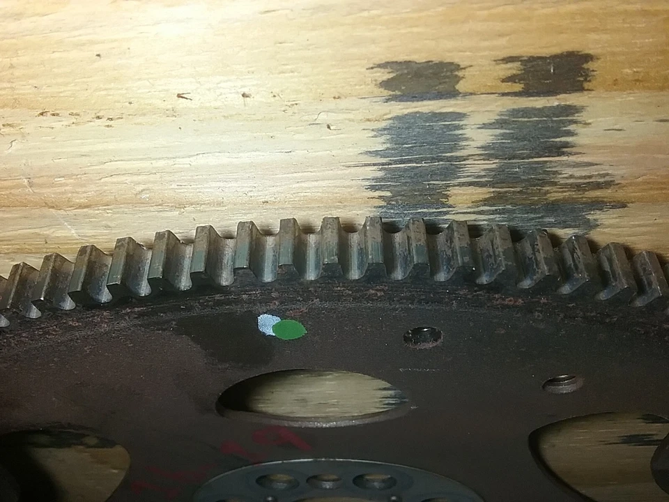 2016-2019 Chevy Camaro 2.0L Flywheel Flexplate 12630998 (Turbo) M96 - Image 4 of 4