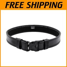 Durable 7980 Duty Belt with Shatter-Resistant Buckle