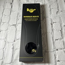 Dr Martens Womens 8 Mens 7 Warmwair Insoles Enhanced Insulation and Warmth NEW