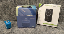 Bose SoundLink Micro Portable Speaker 2nd Gen - Blue Dusk Bundle   New  