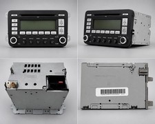 Factory Radio 2009 Volkswagen Jetta Oem Radio In Working Condition