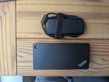 Lenovo ThinkPad USB-C Dock Gen 2. Model: LDC-G2 Type: 40AS
